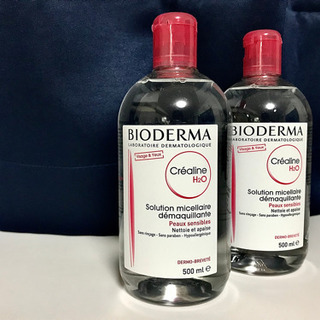 ロングヒット商品のクレンジングBIODERMAを格安で！