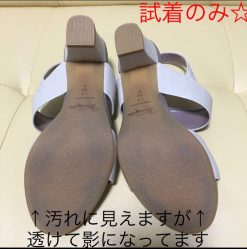 銀座カネマツ　サンダル☆新品