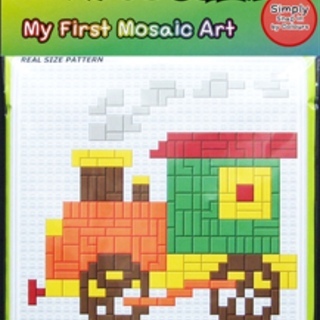モザイクアートキット Mosaic Art Kitの画像