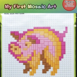 モザイクアートキット Mosaic Art Kitの画像
