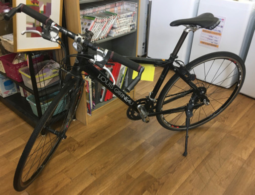 ルイガノ LOUIS GARNEAU RSR-3 手渡し限定】ルイガノ RSR3 手渡し限定