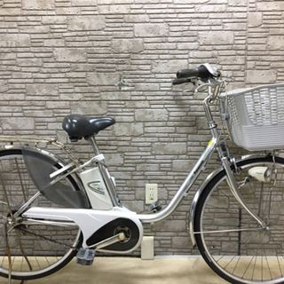 東京23区配達無料　新基準　Panasonic パナソニック  ビビ8.9Ah 純正新品バッテリー　電動自転車☆26インチ☆ 東京23区配達無料 新基準 Panasonic パナソニック ビビNX☆新品