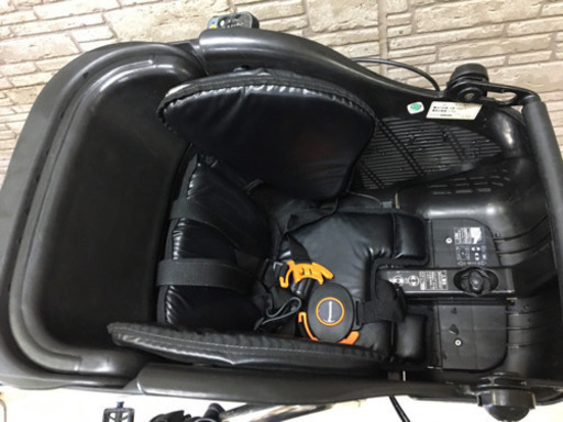 東京23区配達無料　新基準 Panasonic パナソニック  ギュットミニ☆12Ah リチウム  電動自転車☆中古☆20インチ☆自転