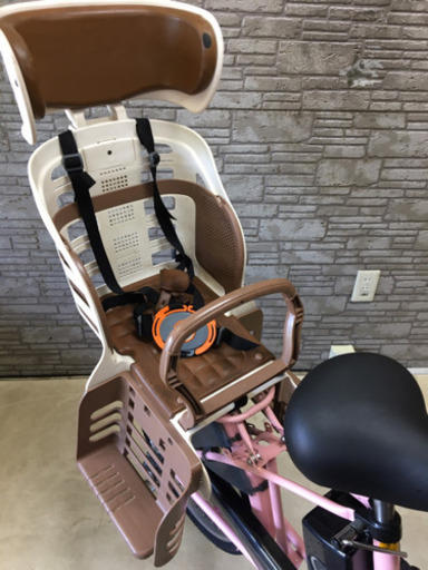 東京23区配達無料　新基準 Panasonic パナソニック  ギュットミニ☆12Ah リチウム  電動自転車☆中古☆20インチ☆自転