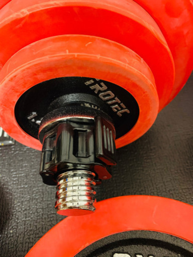 iRotec アイロテック　ダンベル　60kg セット