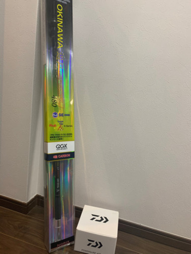 辺戸スペシャル　パワーサーフ　タマン　打ち込み