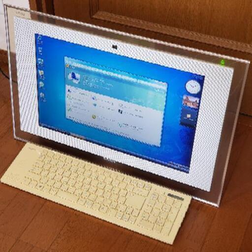 SONY VAIO 一体型パソコン VGC-LM50B