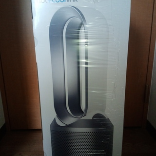 大幅値下げ！新品  未開封 　ダイソン　Dyson 空気清浄機能付 ファンヒーター Pure Hot + Cool Link HP03WS　paypay・ネット決済対応可能　