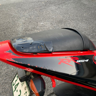 CBR954RR 現状販売車！車検付きの画像