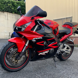 CBR954RR 現状販売車！車検付き