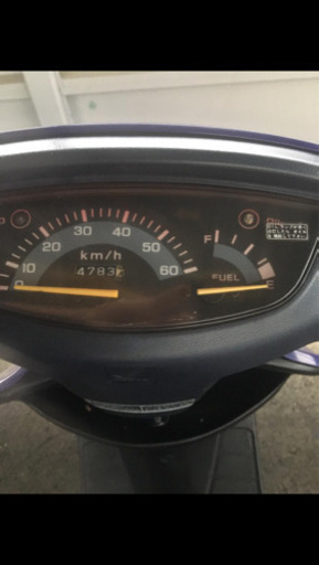 ホンダディオ50 CC調子もすごいよくエンジンもかかります悪いところも全然ないんでバッテリーだけは生きてなくて後は大丈夫ですよろしくお願いします