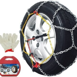 FIELDOOR タイヤチェーン【KN-80】