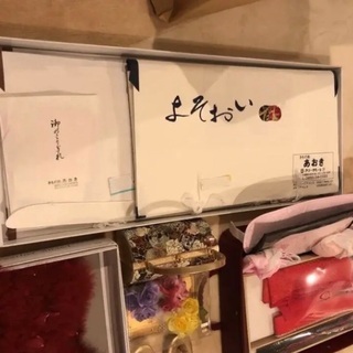 成人式の振袖一式全ての画像