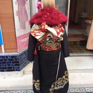 成人式の振袖一式全ての画像