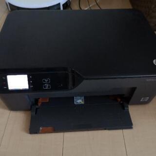 HPプリンタ Deskjet 3520 e-All-in-one