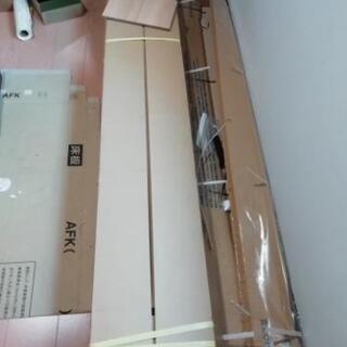 フローリング材引き取りに来てくれたかたに無料で。