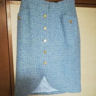 シャネルのスーツ　売ります。の画像