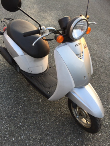 売約済み　ホンダ トゥデイ 銀 ４スト 軽メンテ 福岡市