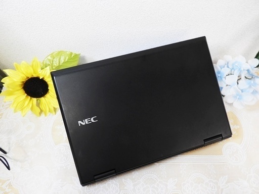 PC初心者/学生に優しい】割安で使いやすいNECのPC！