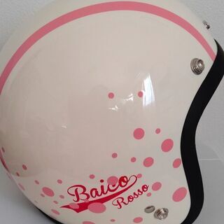 SALE！シールド付き 美品・レディースヘルメットの画像