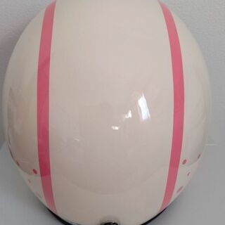 SALE！シールド付き 美品・レディースヘルメットの画像