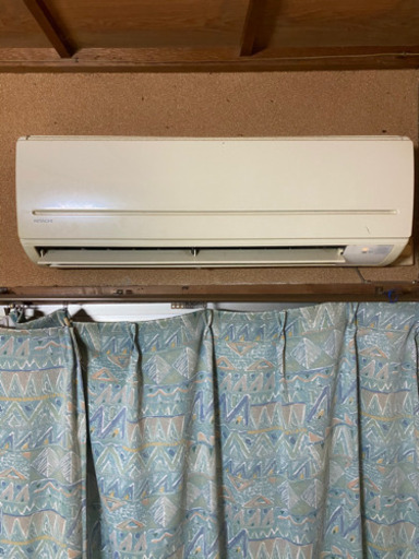 エアコン引き取り限定！！値下げしました！取引中