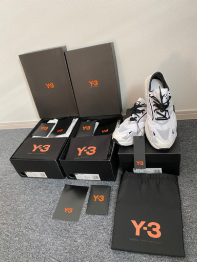 Y-3 REN 新品未使用品