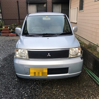 まだまだ走れます！EKワゴン　平成14年式