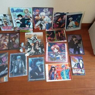 アニメグッズ