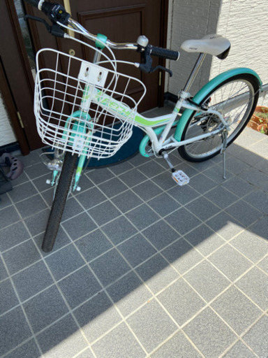✨美品✨Peche ペシェ24-H 自転車 子供用