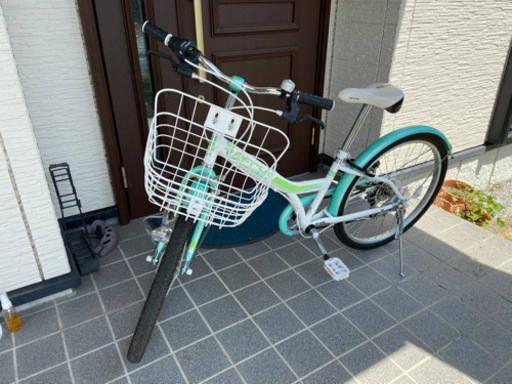 ✨美品✨Peche ペシェ24-H 自転車 子供用 