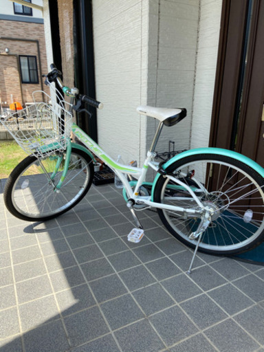 ✨美品✨Peche ペシェ24-H 自転車 子供用 