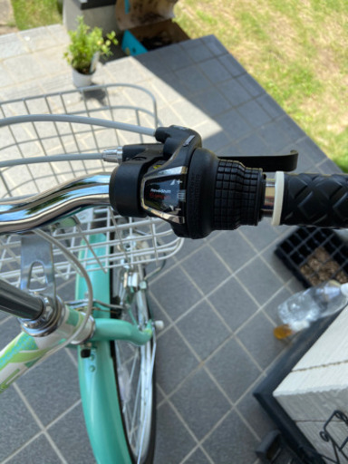 ✨美品✨Peche ペシェ24-H 自転車 子供用 