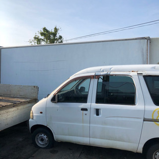 大人気コンテナ倉庫　大量入荷☆保冷車　アルミ車色々ありの画像