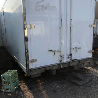 大人気コンテナ倉庫　大量入荷☆保冷車　アルミ車色々ありの画像