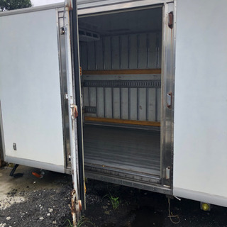 大人気コンテナ倉庫　大量入荷☆保冷車　アルミ車色々ありの画像