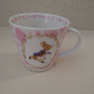 ピーターラビット　マグカップ