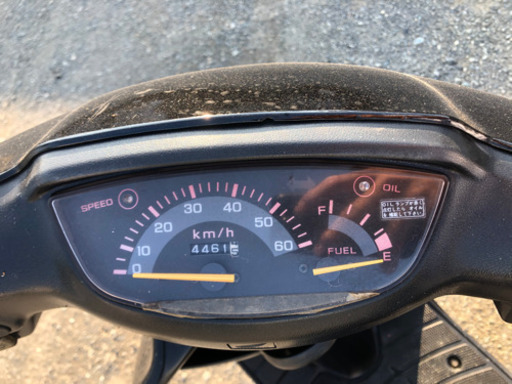 調子良い❗️定番❗️スーパーディオ　2stモデルで加速いい❗️ 格安原付　スクーター　50cc