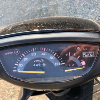 調子良い❗️定番❗️スーパーディオ　2stモデルで加速いい❗️ 格安原付　スクーター　50ccの画像