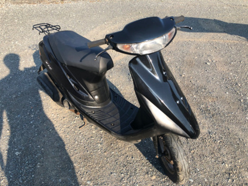調子良い❗️定番❗️スーパーディオ　2stモデルで加速いい❗️ 格安原付　スクーター　50cc