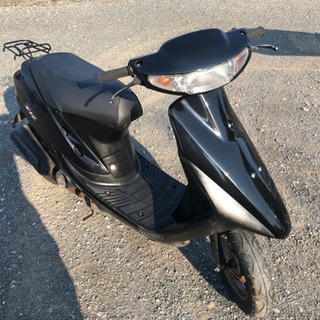 調子良い❗️定番❗️スーパーディオ　2stモデルで加速いい❗️ 格安原付　スクーター　50ccの画像