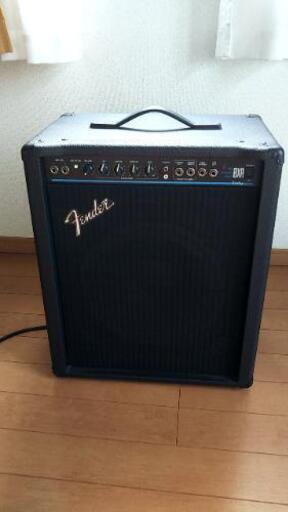 Fenderアンプ