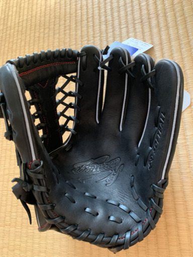 外野手用ソフトボールグローブ ローリングス 軟式 グローブ | HOH エクセル - 野球・アウトドア専門店 