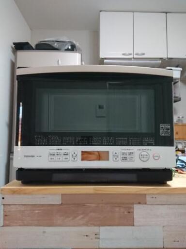 オーブンレンジ 東芝