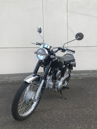 yb-1 黒 4スト 実動　交渉可