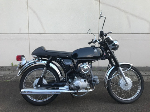 yb-1 黒 4スト 実動　交渉可