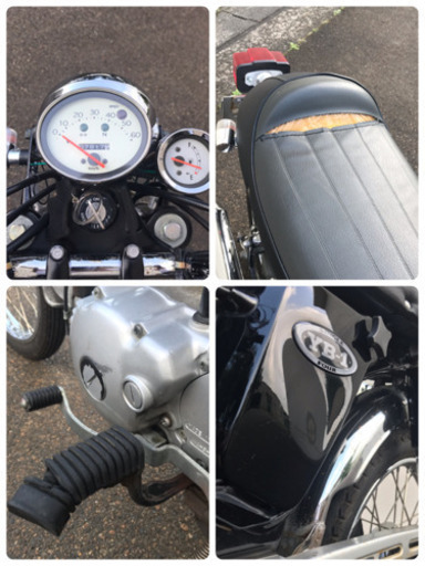 yb-1 黒 4スト 実動　交渉可