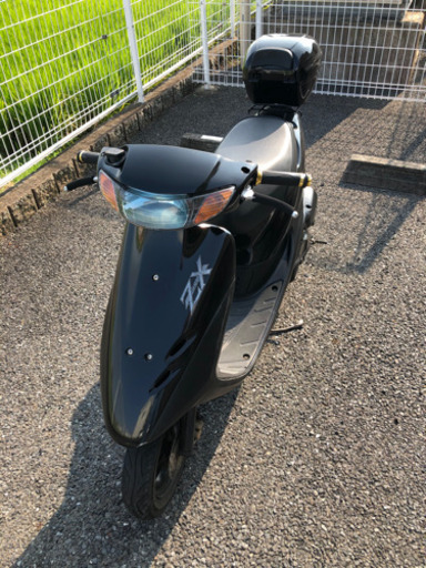 HONDA ライブディオaf35型