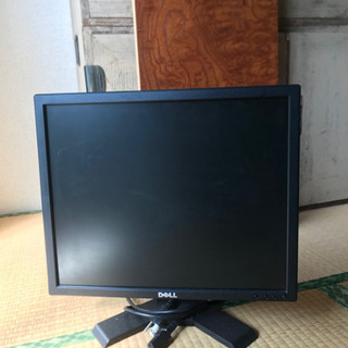 映像機器　DELL マルチディスプレイ