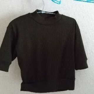 IamIのタートルネック